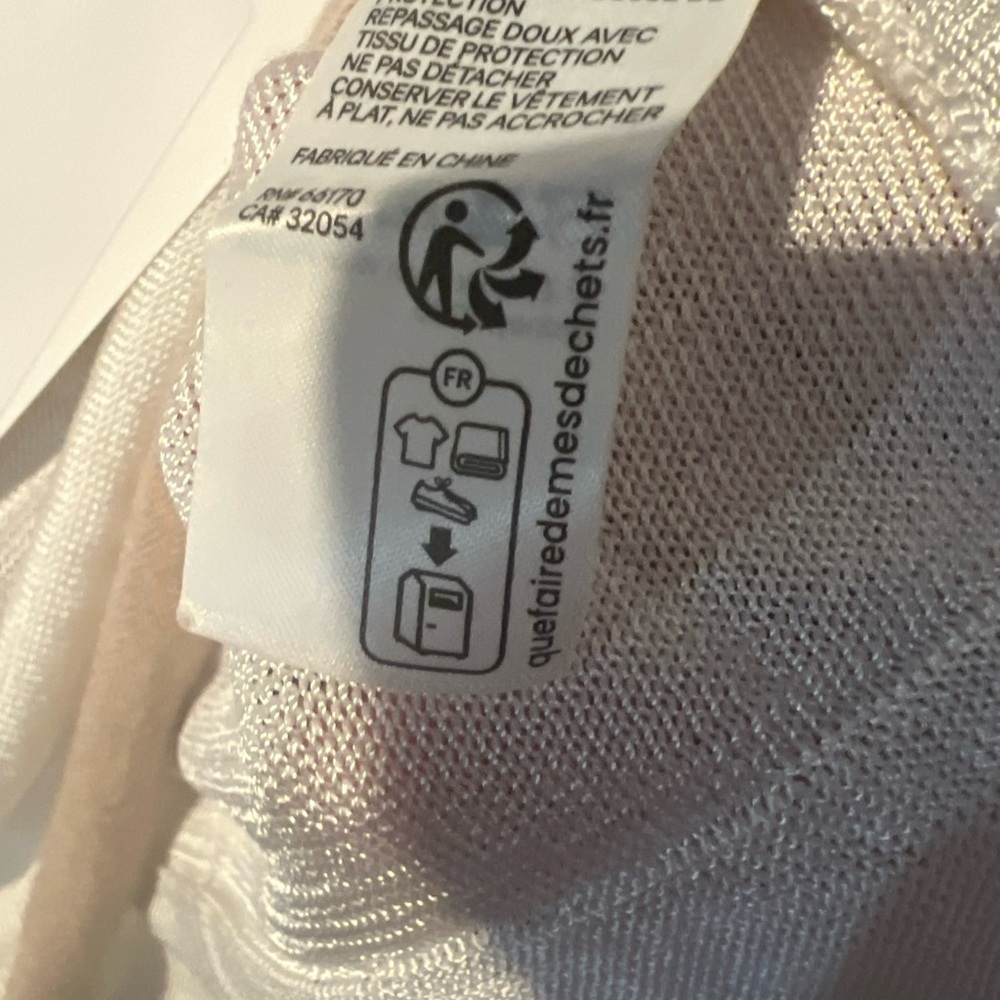 Zimmermann Ivory Knit Crewneck Top - Picture 6 of 11